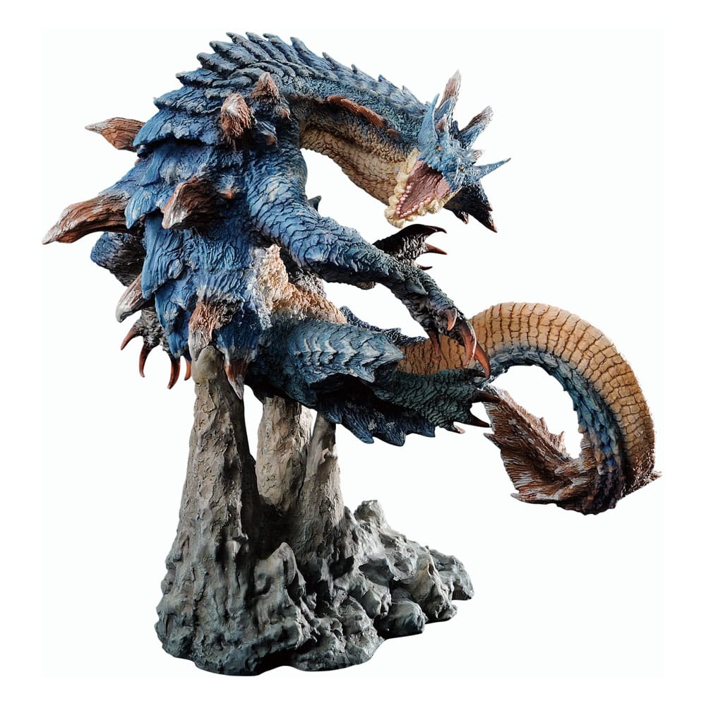 Monster Hunter Statue / Figur "Lagiacrus" Creator's Model 17cm