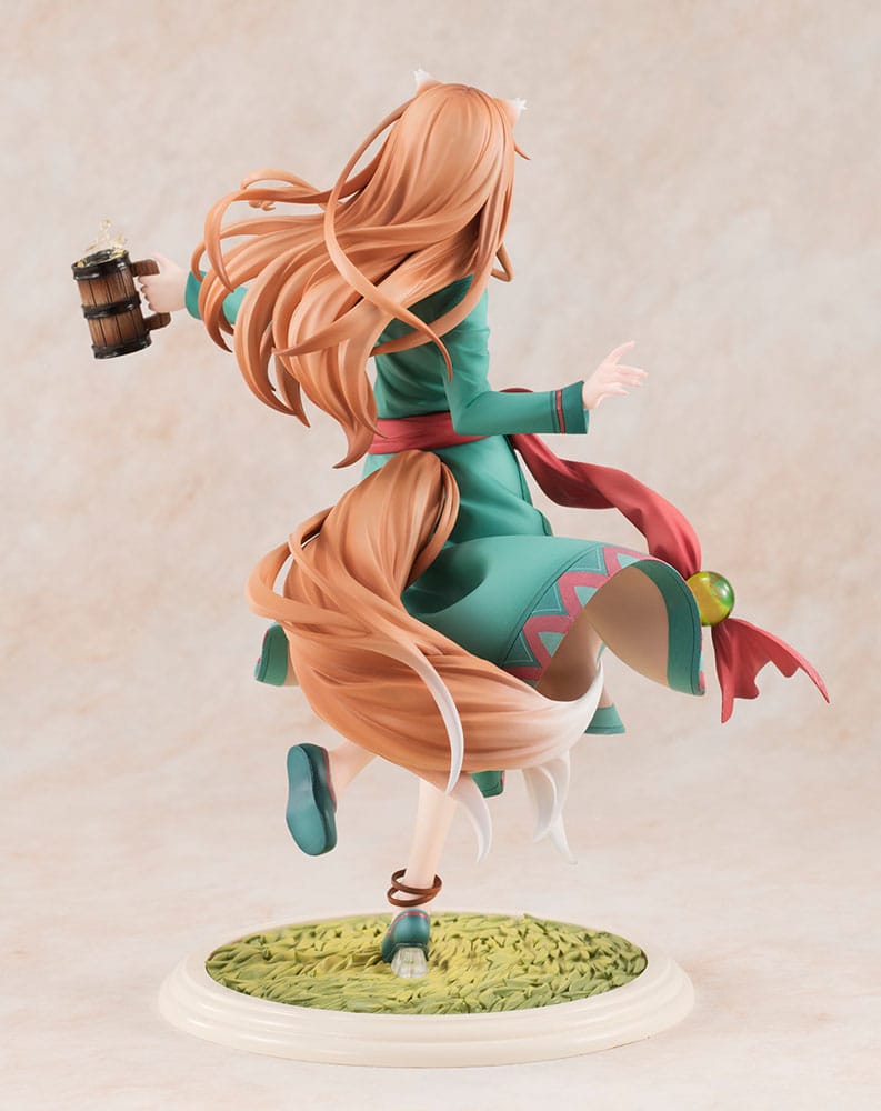 Spice and Wolf Holo 1/7 10th Anniversary Ver. 21 cm Statue