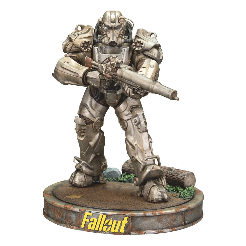Fallout Maximus 25cm Statue