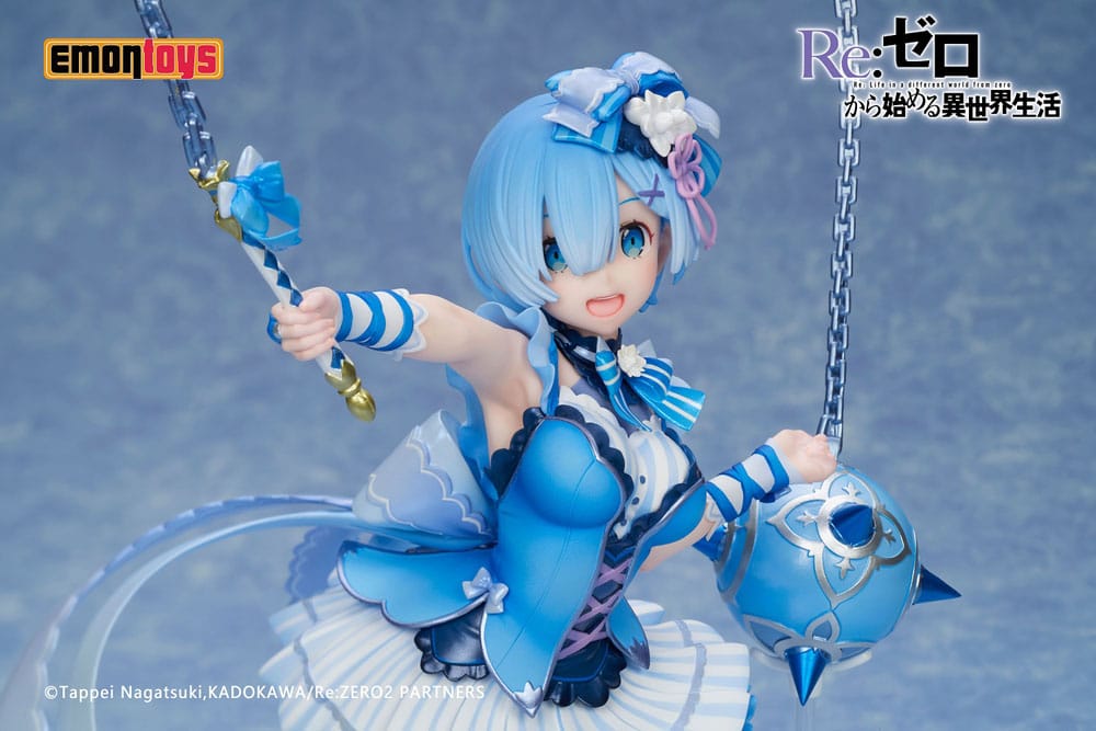 Re:Zero Rem Magical girl Ver. 1/7 28cm Statue