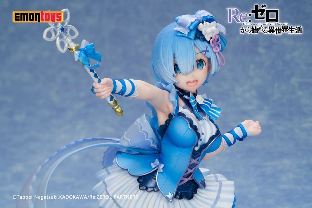 Re:Zero Rem Magical girl Ver. 1/7 28cm Statue