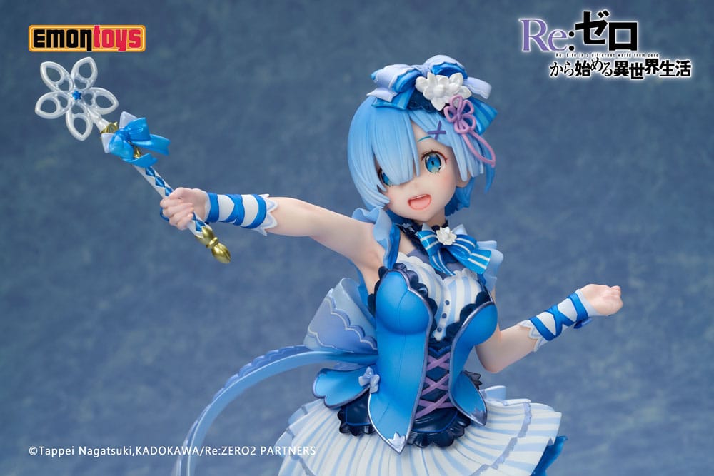 Re:Zero Rem Magical girl Ver. 1/7 28cm Statue