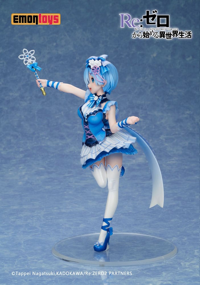 Re:Zero Rem Magical girl Ver. 1/7 28cm Statue