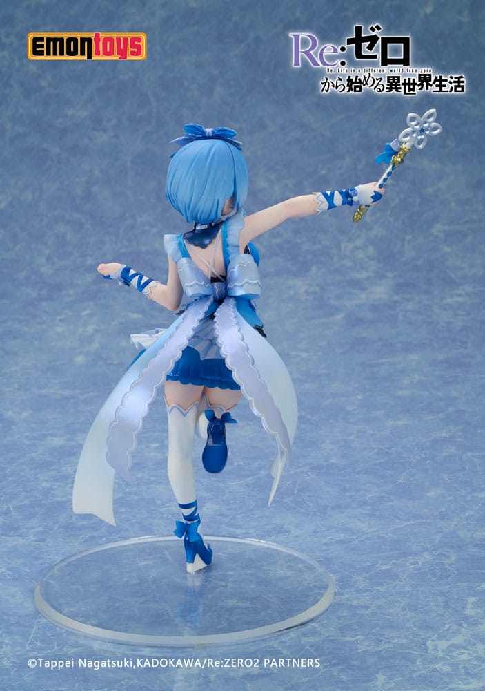 Re:Zero Rem Magical girl Ver. 1/7 28cm Statue