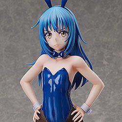 That Time I Got Reincarnated as a Slime Rimuru 1/4 Bunny Ver. 43 cm Statue