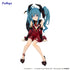 Hatsune Miku Noodle Stopper Villain Red Color Statue
