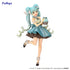 Hatsune Miku Chocolate Mint Pearl Color Statue
