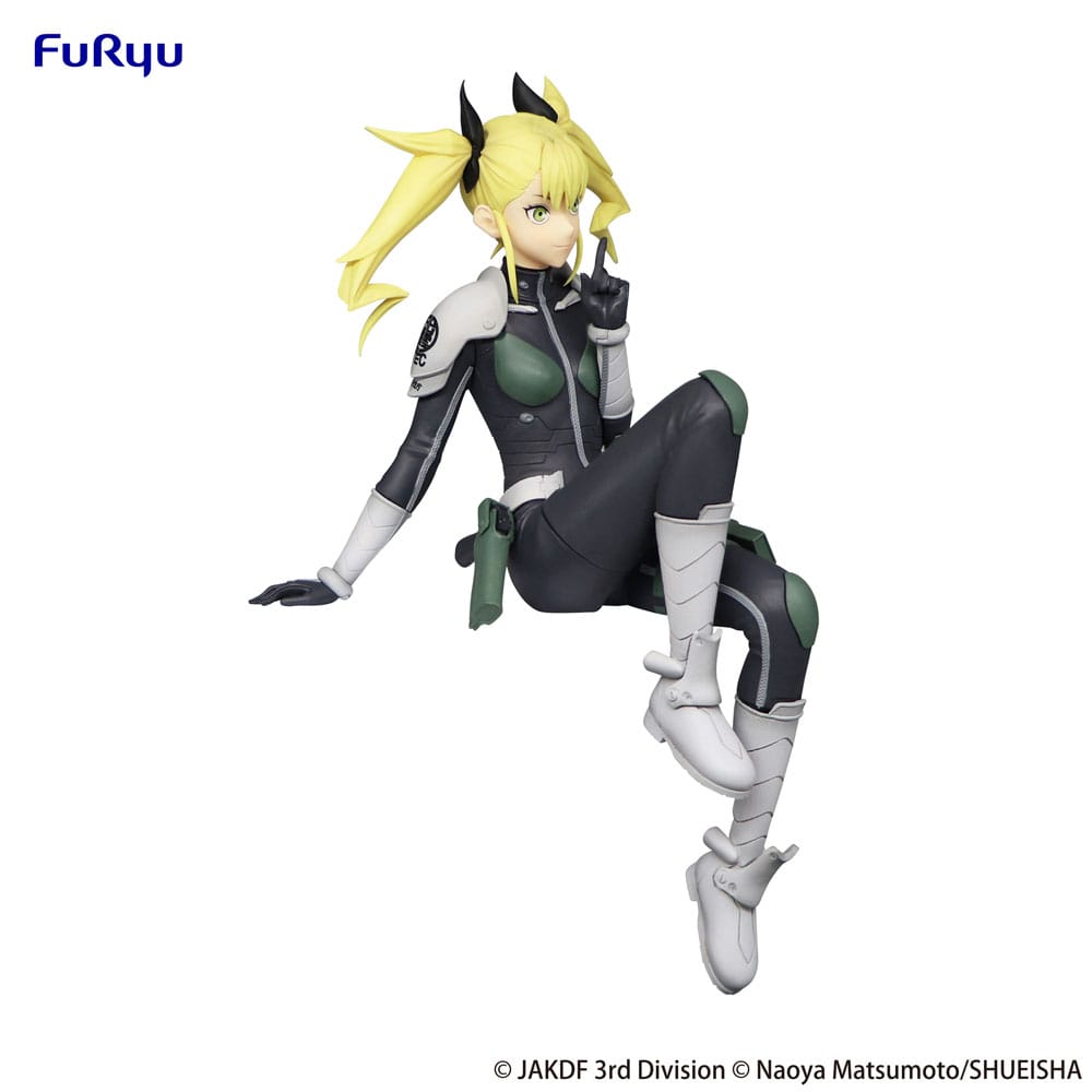 Kaiju No. 8 Kikoru Shinomiya Noodle Stopper 14cm Figur