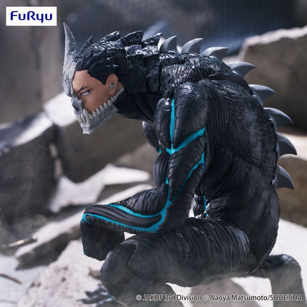 Kaiju No. 8 Noodle Stopper 11cm Statue