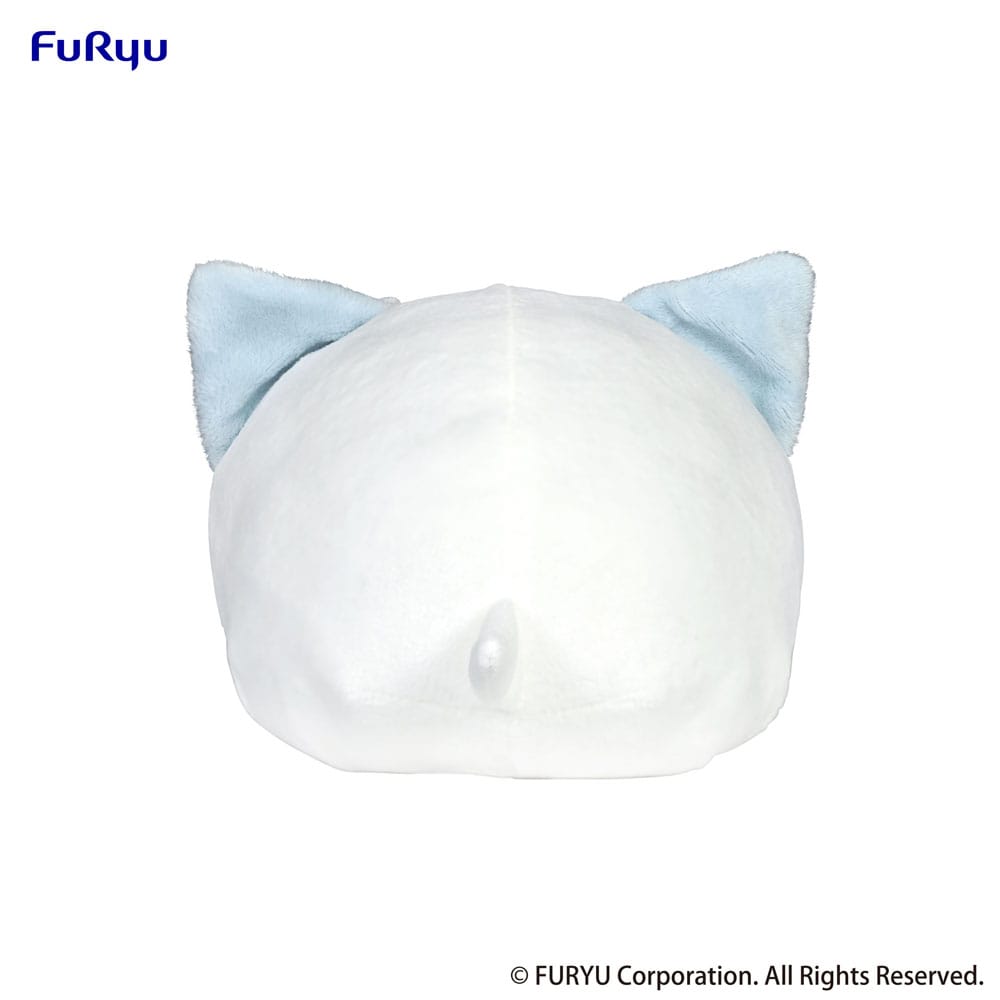 Nemuneko Cat Blue 18 cm Plüschfigur
