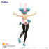Hatsune Miku BiCute Bunnies Wink Pearl Pink Color 30cm Statue