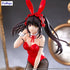 Date A Live Kurumi Tokisaki BiCute Bunnies 29cm Statue