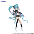 Hatsune Miku Neon Cyber Noodle Stopper 16 cm Statue