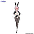 Super Sonico BiCute Bunnies Tailcoat 30 cm Statue