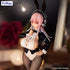 Super Sonico BiCute Bunnies Tailcoat 30 cm Statue