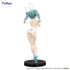 Hatsune Miku BiCute Bunnies Rurudo White Color 27 cm Statue