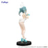 Hatsune Miku BiCute Bunnies Rurudo White Color 27 cm Statue