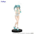 Hatsune Miku BiCute Bunnies Rurudo White Color 27 cm Statue