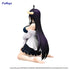 Overlord Albedo Loungewear Noodle Stopper 12cm Statue