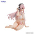 Super Sonico Summer Memories Noodle Stopper 11cm Statue