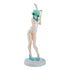 Sword Art Online Sinon BiCute Bunnies White Pearl Ver. 28 cm Statue