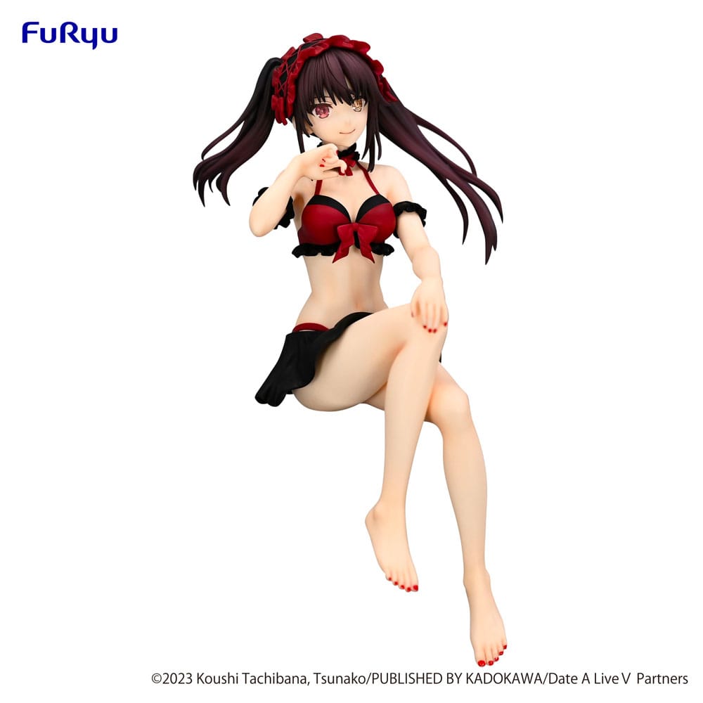 Date A Live Kurumi Tokisaki Swimsuit 15 cm Statue