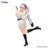 Super Sonico Winter Memory Trio-Try-iT 21 cm Statue
