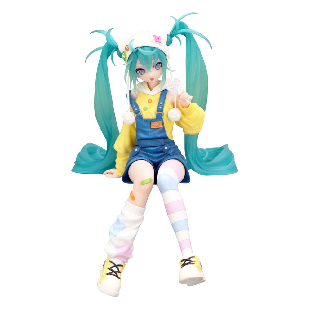 Hatsune Miku Lollipop Noodle Stopper Ver. 15 cm Statue