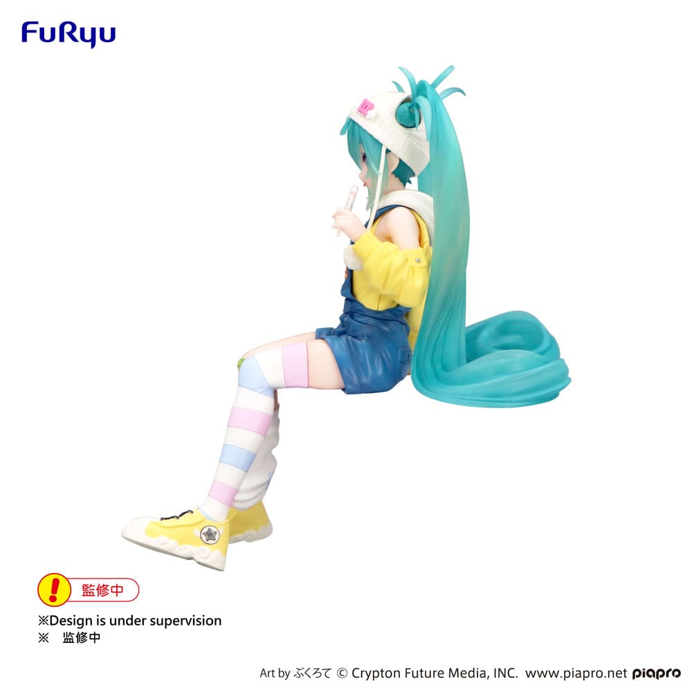 Hatsune Miku Lollipop Noodle Stopper Ver. 15 cm Statue