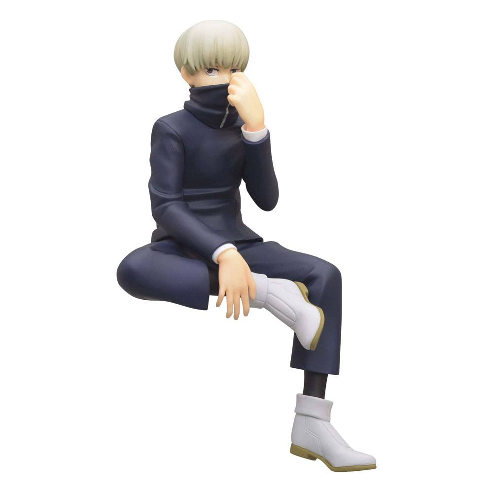 Jujutsu Kaisen Toge Inumaki Perching Figur