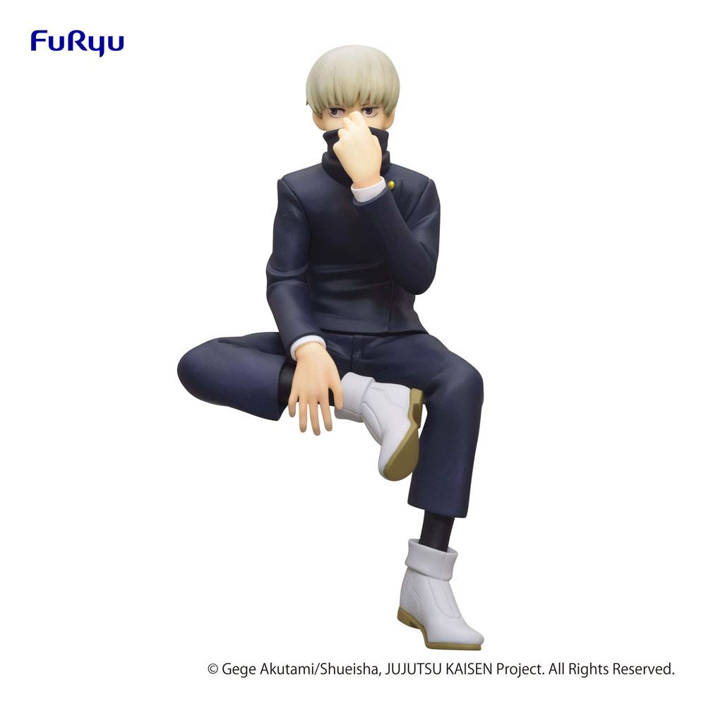 Jujutsu Kaisen Toge Inumaki Perching Figur
