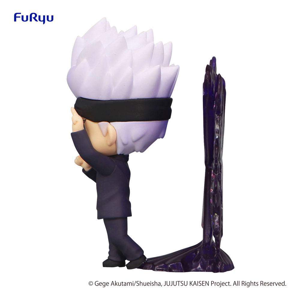Jujutsu Kaisen Satoru Gojo Hold 7cm Statue
