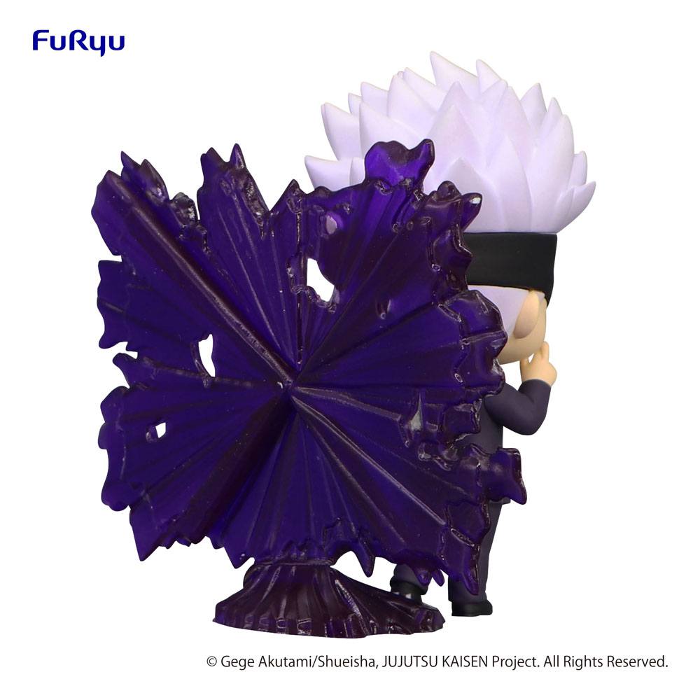 Jujutsu Kaisen Satoru Gojo Hold 7cm Statue