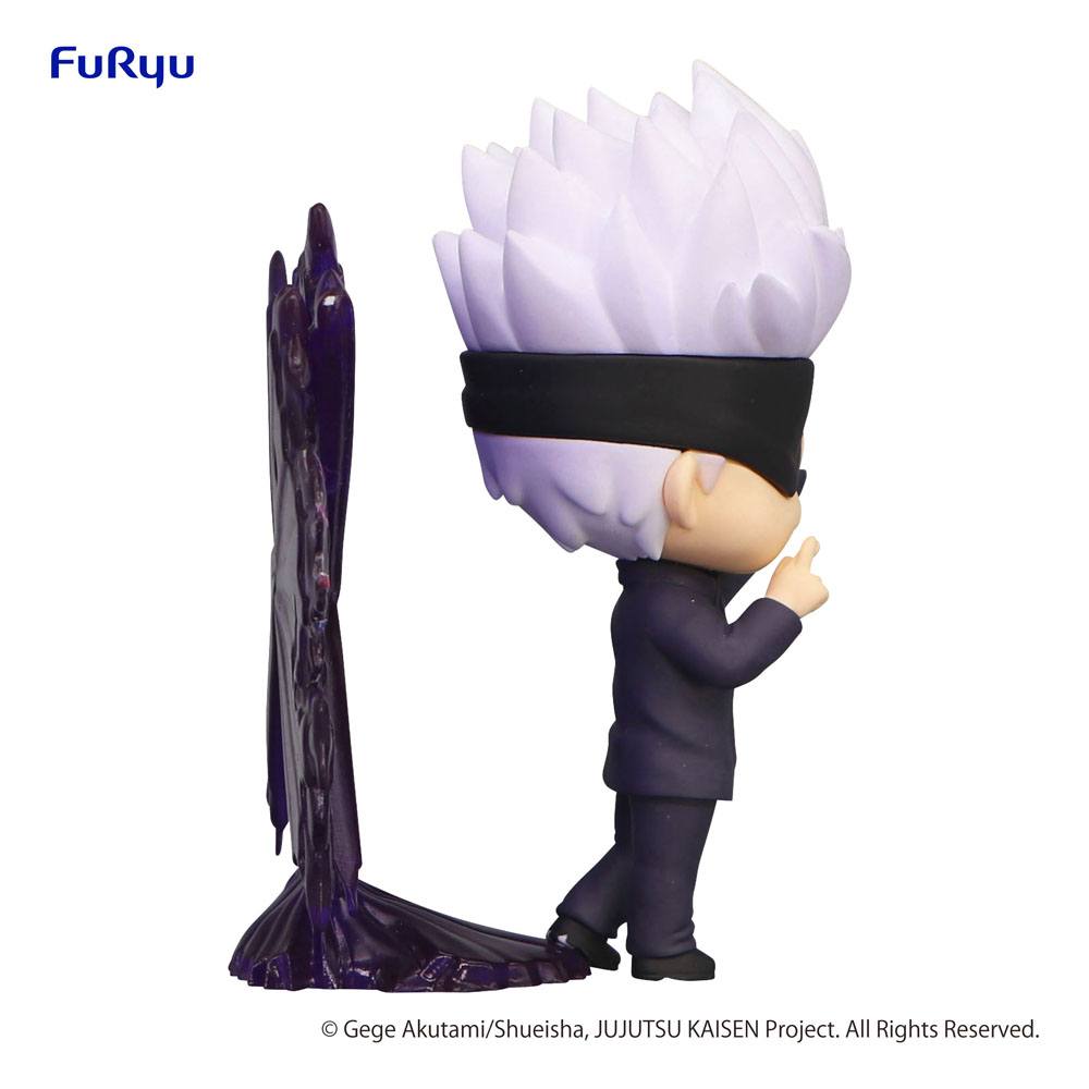 Jujutsu Kaisen Satoru Gojo Hold 7cm Statue