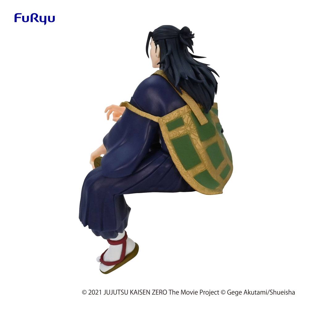 Jujutsu Kaisen 0: The Movie Suguru Geto Noodle Stopper 15cm Statue