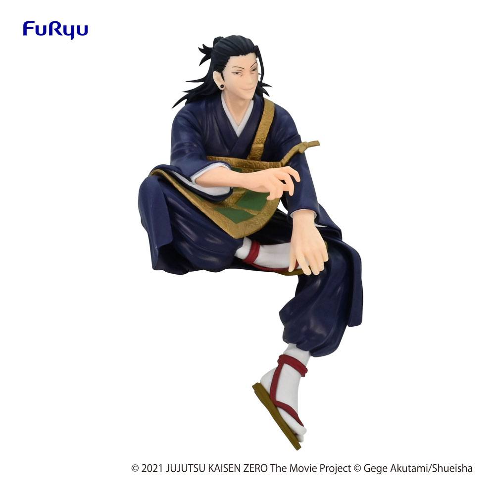 Jujutsu Kaisen 0: The Movie Suguru Geto Noodle Stopper 15cm Statue