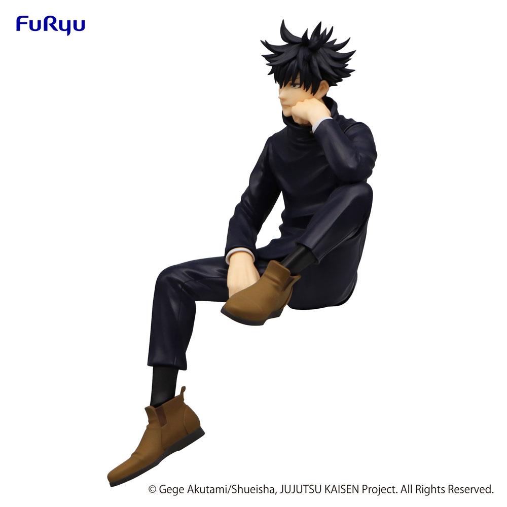 Jujutsu Kaisen Megumi Fushiguro Noodle Stopper Figur