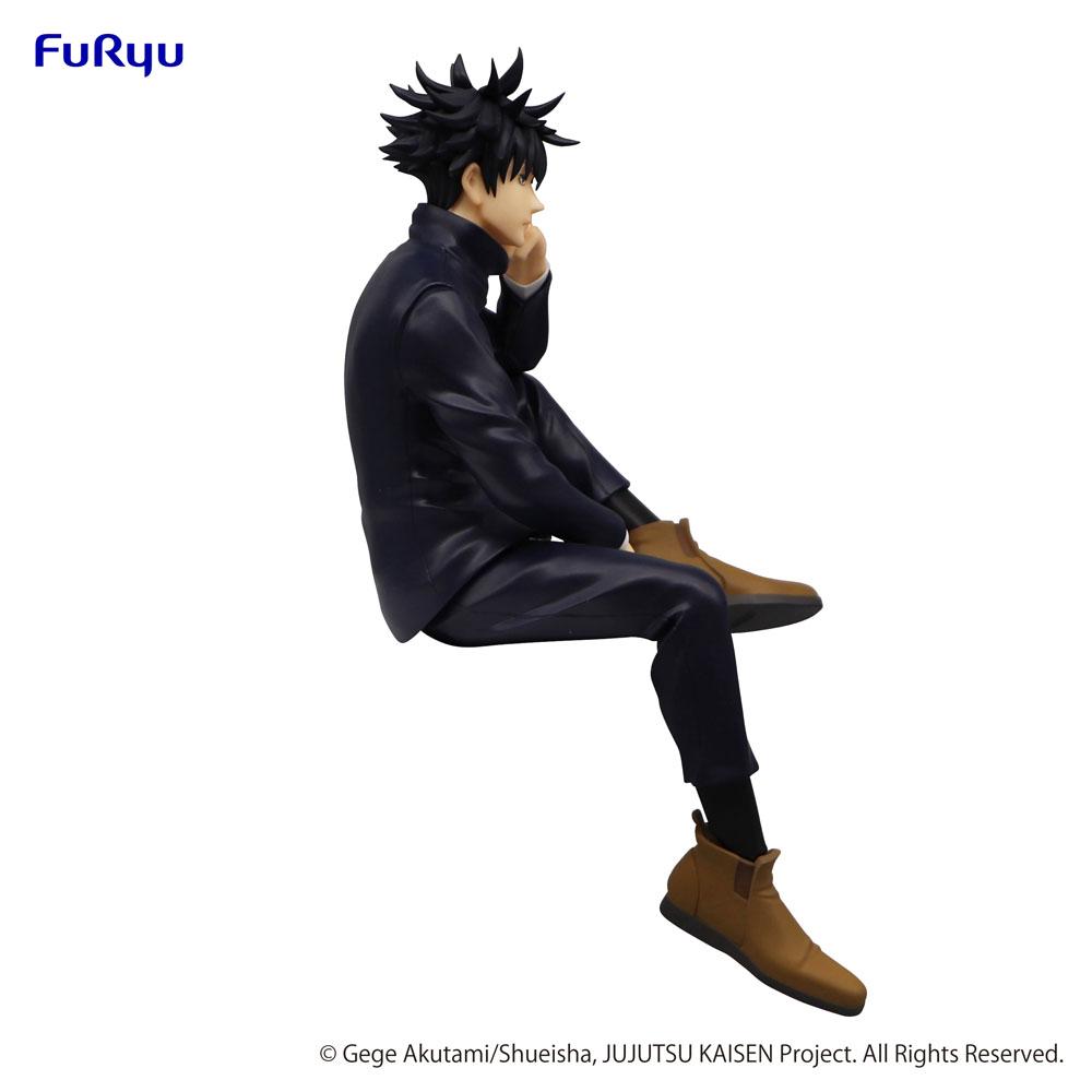 Jujutsu Kaisen Megumi Fushiguro Noodle Stopper Figur