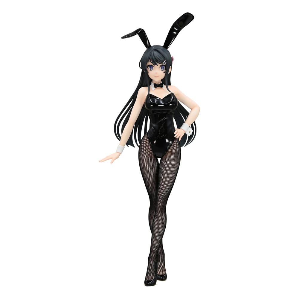 Rascal Does Not Dream of Bunny Girl Senpai Mai BiCute Bunnies 29cm Figur