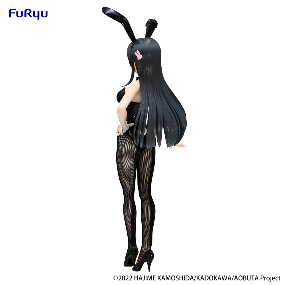 Rascal Does Not Dream of Bunny Girl Senpai Mai BiCute Bunnies 29cm Figur