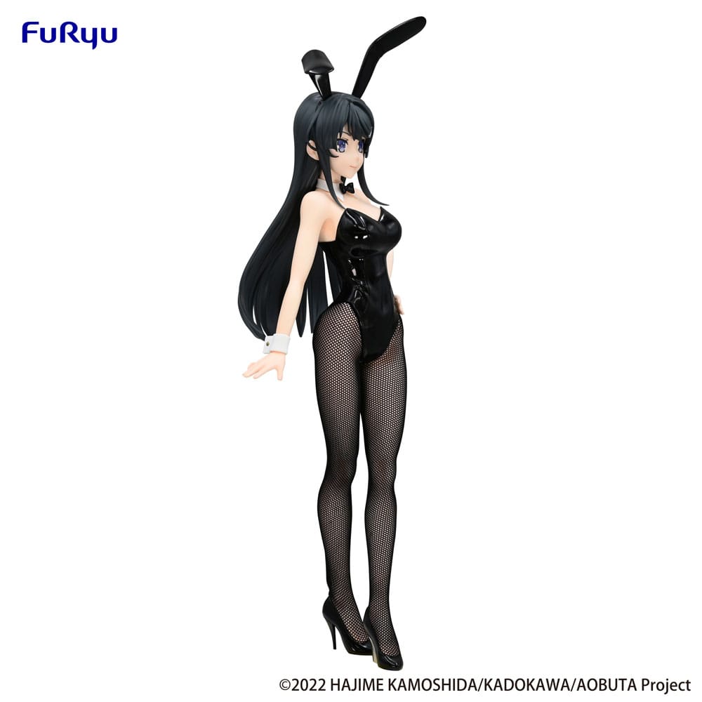 Rascal Does Not Dream of Bunny Girl Senpai Mai BiCute Bunnies 29cm Figur