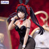 Date A Live V Kurumi Tokisaki Black Color Ver. BiCute Bunnies 29cm Statue