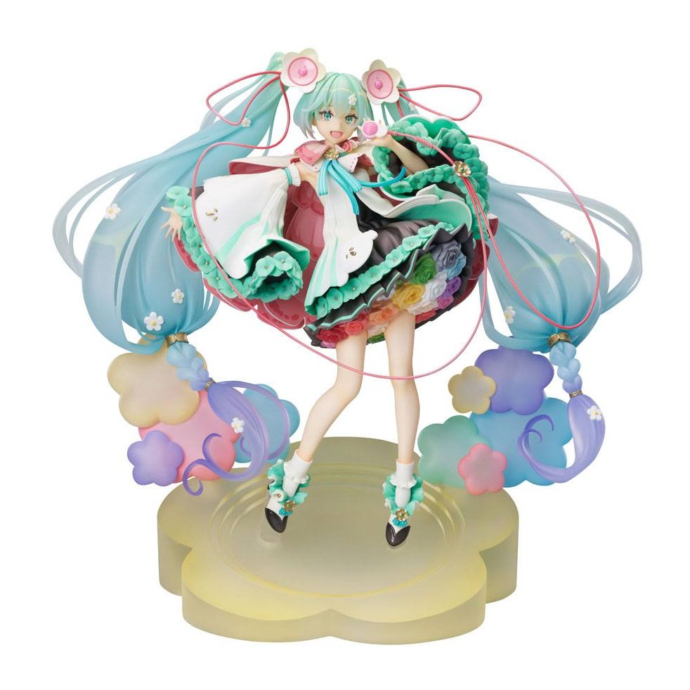 Hatsune Miku Vocaloid Magical Mirai 2021 1/7 26cm Statue