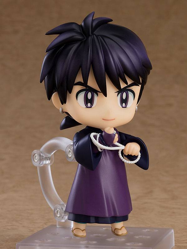 Inuyasha Miroku Nendoroid Actionfigur