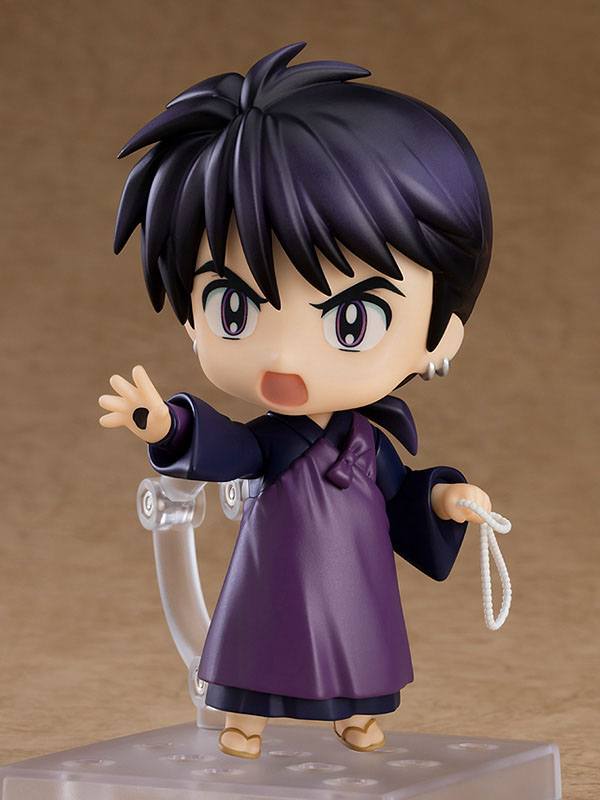 Inuyasha Miroku Nendoroid Actionfigur