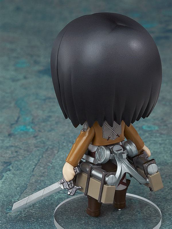 Attack on Titan Mikasa Ackerman Nendoroid Actionfigur