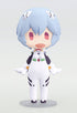 Neon Genesis Evangelion Rei Ayanami HELLO! GOOD SMILE 10cm Figur