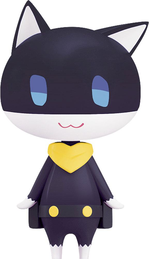 Persona 5 Morgana HELLO! GOOD SMILE 10cm Figur