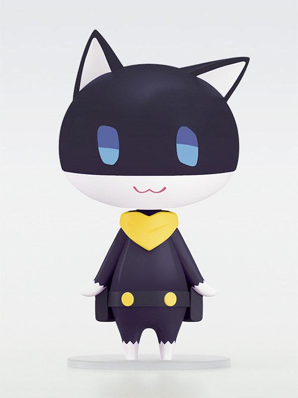 Persona 5 Morgana HELLO! GOOD SMILE 10cm Figur