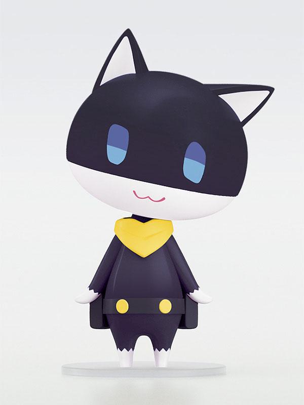 Persona 5 Morgana HELLO! GOOD SMILE 10cm Figur